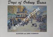 Day of Orkney Buses by CORMACK, Alastair & Anne